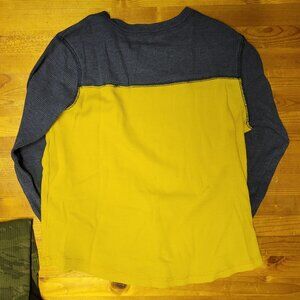 Old Navy Yellow Top Tee Shirt 6-7